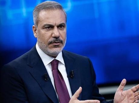 Dışişleri Bakanı Hakan Fidan, Ürdün'de değerlendirmelerde bulundu