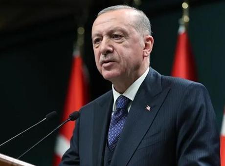 Terörsüz Türkiye yasası Meclis'te! Cumhurbaşkanı Erdoğan: Milli birliğimizi perçinleyecek