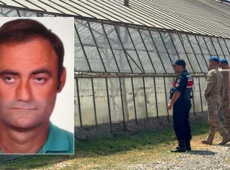 Kokuyu takip eden ekipler korkunç manzara ile karşılaştı... Evinin yanındaki serada ölü bulundu!