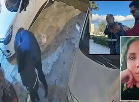 Boşanma aşamasındaki eşi Özlem'i öldüren cani kocaya ağırlaştırılmış müebbet