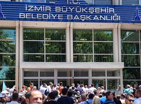 İzmir Büyükşehir Belediyesine yönelik soruşturma! Veli Ağbaba'nın ağabeyi tutuklandı