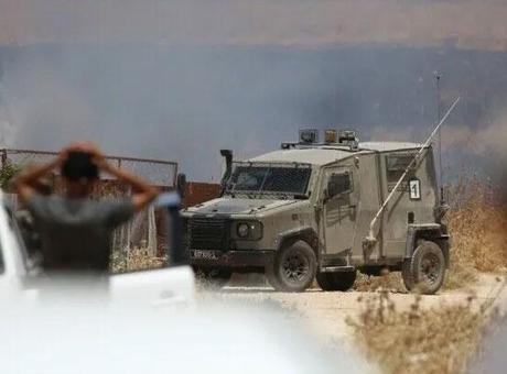 BM: Filistin topraklarını gasbeden İsraillilerin karıştığı olayların sayısı 1380'i aştı
