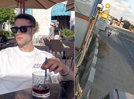 Yeni aldığı motosikletle kaza yapan Utku hayatını kaybetti