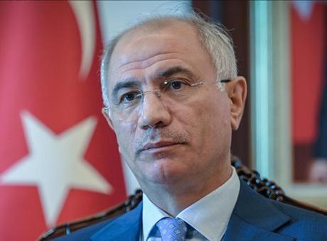 AK Parti Genel Başkanvekili Ala: Türkiye terörü bitiriyor, silahların teslimine ilişkin mekanizmalar kuruyor