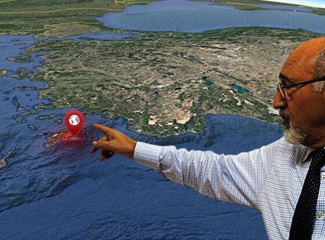 Son dakika! AFAD'dan açıklama: Marmaris'te 4.1 büyüklüğünde deprem: Osman Bektaş asıl riski açıkladı