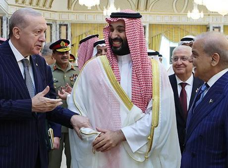 Suudi Arabistan'dan Türkiye ve Pakistan ile imzalanan Mekke Ortak Savunma Anlaşması'nın ardından ilk açıklama!