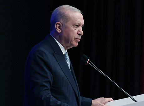 Son dakika... Cumhurbaşkanı Erdoğan'dan 'Mekke Savunma Anlaşması' açıklaması