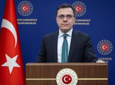 Türkiye’den Yunanistan’ın Turizm Özel Mekansal Çerçevesi'ne tepki