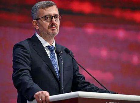 İletişim Başkanı Duran'dan Mekke Ortak Savunma Anlaşması'na ilişkin paylaşım