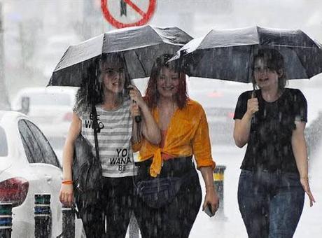 Hafta sonu planı yapanlar dikkat! Meteoroloji yeni haritayla uyardı
