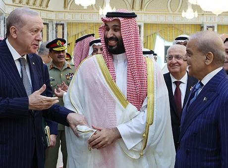 İsrail ve Yunanistan'da 'Mekke Savunma Anlaşması' paniği! 'Olası savaş senaryosuna' dikkat çektiler: 'Korktuğumuz başımıza geldi'
