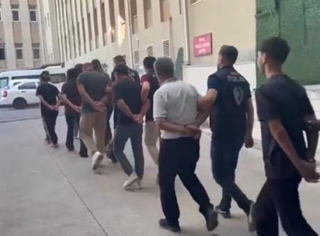 Rojin Kabaiş’in ailesinin de aralarında olduğu ailelere tehdit ve şantaja 2 tutuklama