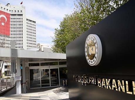 Dışişleri'nden ASEAN'ın 59. kuruluş yıl dönümüne özel mesaj