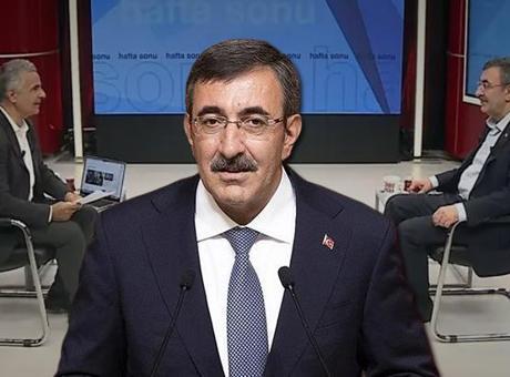 Cumhurbaşkanı Yardımcısı Yılmaz'dan 'Mekke Savunma Anlaşması' açıklaması
