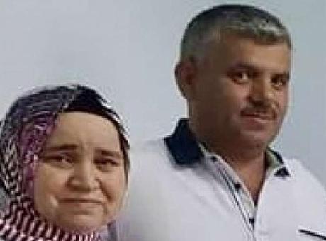 30 yıllık evli çifti ölüm bile ayıramadı! Eşinin cenazesinde kalp krizi geçirip hayatını kaybetti