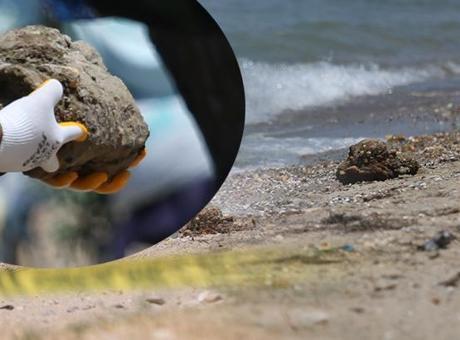 Çanakkale'de yüzerken mühimmata denk geldi! Bomba imha ekipleri müdahale etti