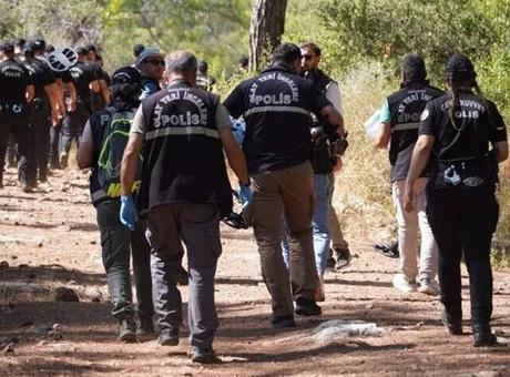FETÖ'nün suikast timindeki Karatepe'nin gösterdiği bölgelerde silah ve mühimmat bulunamadı
