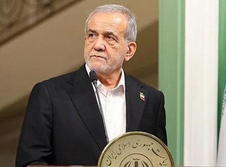 Pezeşkiyan: Şu an anlaşma için en uygun zaman çünkü ülkede birlik ve dayanışma var