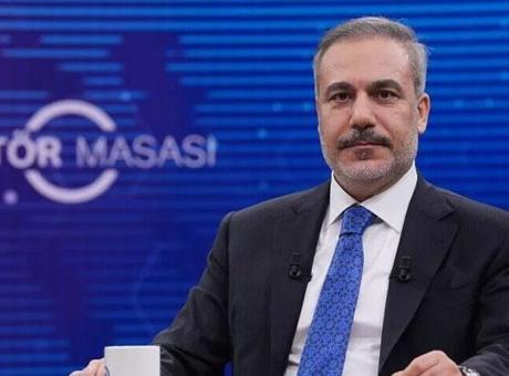 Dışişleri Bakanı Hakan Fidan'dan Mekke Anlaşması açıklaması: İki yıldır hazırlanıyor
