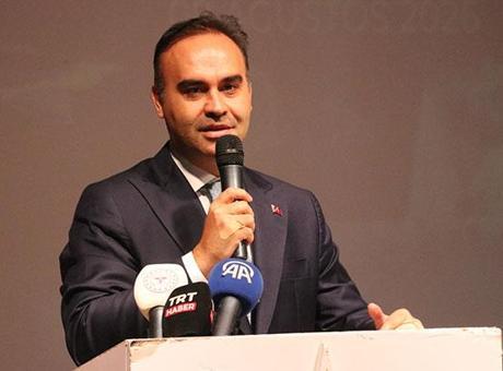 Bakan Kacır: Türkiye ekonomisini büyüttük, gücüne güç kattık