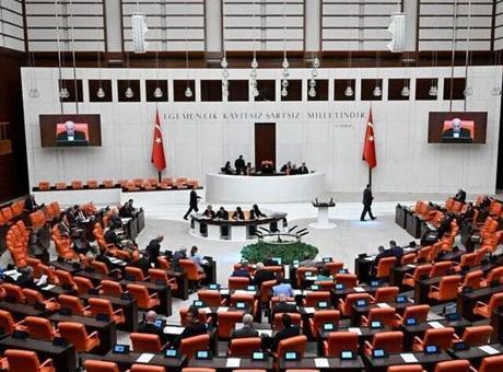 Suça sürüklenen çocuklara ilişkin düzenlemeleri içeren kanun teklifi kabul edildi