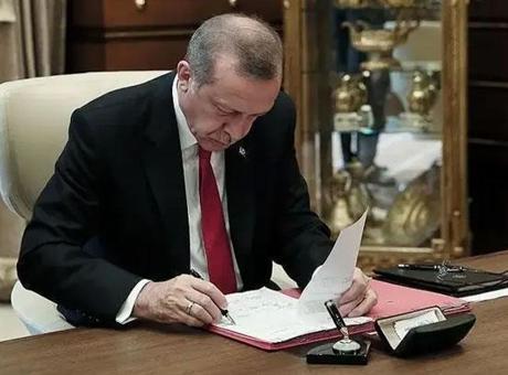 Büyükelçi atamaları Resmi Gazete'de yayımlandı