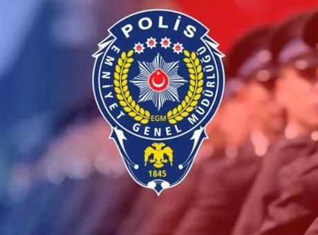Emniyet Genel Müdürlüğüne 6 bin 250 kadro ihdas edildi