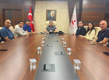 Artvin açıklarında insansız deniz aracı olduğu değerlendirilen cisim bulundu