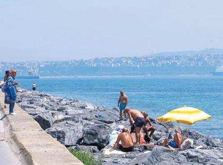 İstanbul’da gece nemi yüzde 90