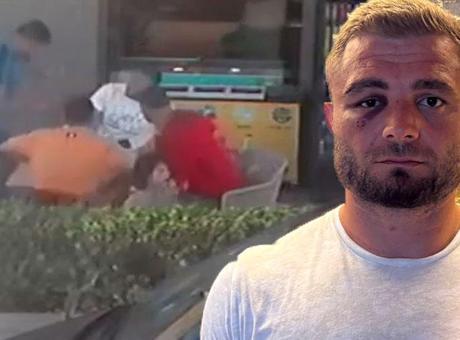 Başpehlivan Serhat Elvan 3 kişi tarafından dehşeti yaşadı! ‘Kafamı çevirdiğim anda vurmaya başladılar’
