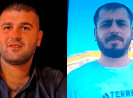 Mersin'de husumetli gruplar yolda karşılaştı! Silahlar çekildi, 2 kuzen öldü
