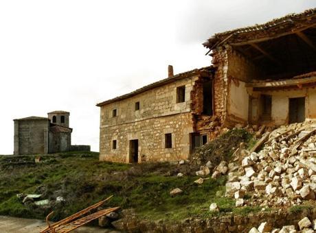 30 yıl boyunca terk edilmişti! NASA'nın seçtiği İspanyol köyünün ilginç hikayesi