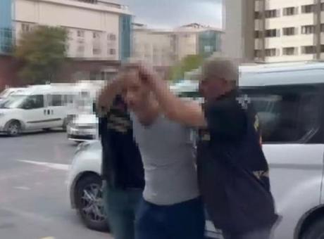Sanal medyadan Cumhurbaşkanı'na hakaret eden şüpheli gözaltına alındı
