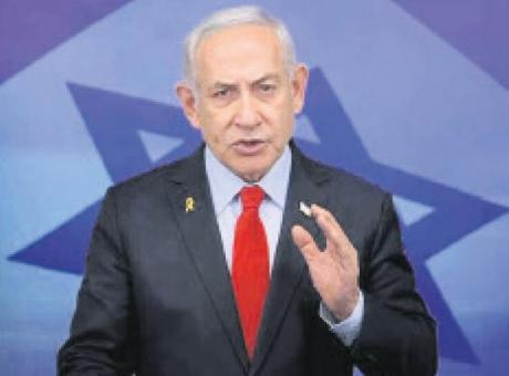 Netanyahu reddetti!