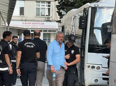 Kuşadası Belediyesi soruşturması: 16 şüpheli adliyeye sevk edildi