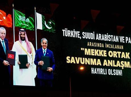 İletişim Başkanlığından Mekke Anlaşması’na özel iletişim kampanyası