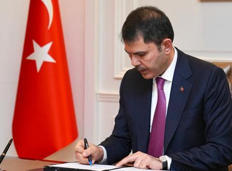 Bakan Kurum'dan Sındırgı depreminin 1. yılı paylaşımı! 'Yalnız bırakmadık, bırakmayacağız'