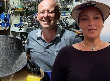 Rizeli mucitten serinleten icat! Eşi için yaptı talep patladı: Günde 20 tane yapabiliyorum