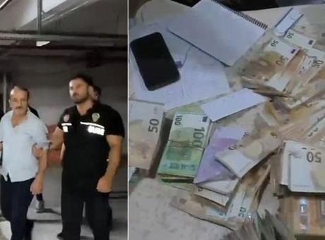 UltrAslan'ın lideri Sebahattin Şirin'in evinde 8.5 saatlik arama! Toplam değeri belli oldu