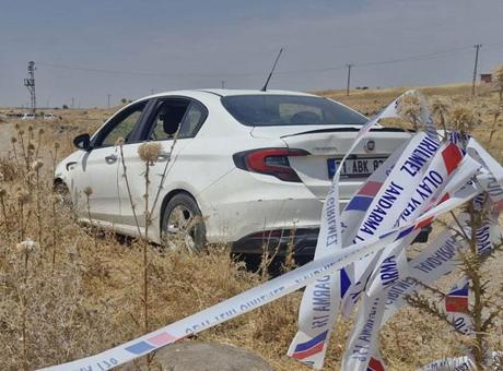 Diyarbakır’da korkunç olay! Arazide kadın cesedi bulundu