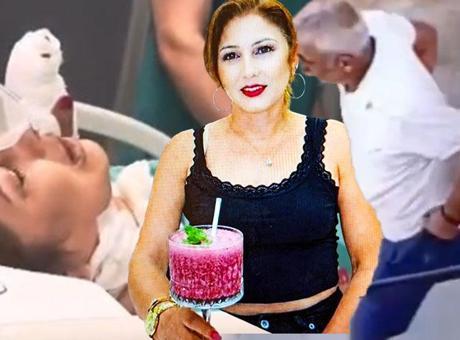 Eski eş dehşetinde şok detaylar! 'Sana mezar yeri aldım' diye mesaj atıp kefen gönderdi...