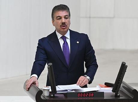 TBMM Adalet Komisyonu Başkanı Yüksel: Teklifin amacı elde edilen kazanımları kalıcı hale getirmek