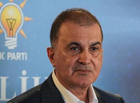 AK Parti'li Çelik: Vesayetin sona ermesi için 10 Ağustos çok önemli bir imzadır