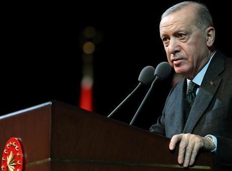 Son dakika... Cumhurbaşkanı Erdoğan AB mesajı: Gümrük Birliği'nin güncellenmesi ve vize serbestisi herkesin menfaatine