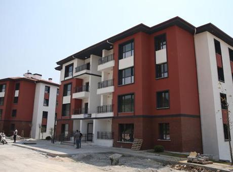 Sındırgı deprem konutları tamamlandı! Vali Ustaoğlu: Tabiri caizse 'villa' gibi