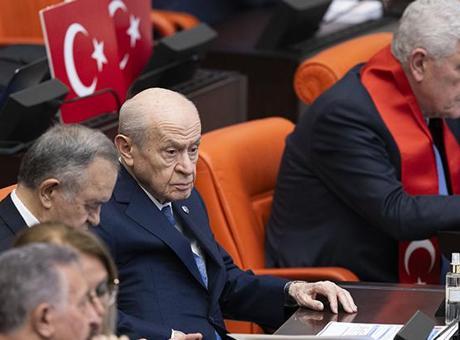 SON DAKİKA HABERİ: Meclis'te tarihi gün! Terörsüz Türkiye yasası görüşülüyor