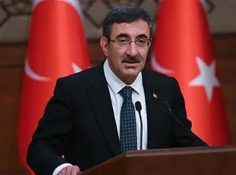 Cumhurbaşkanı Yardımcısı Yılmaz: Son derece önemli ve değerlidir