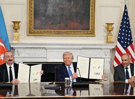 Azerbaycan, Ermenistan ve ABD'den ortak bildiri! 'Minsk Grubu da lağvedildi'
