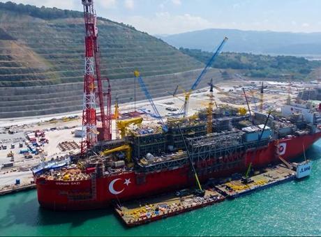 Osman Gazi’nin hazırlık çalışmalarında son viraj