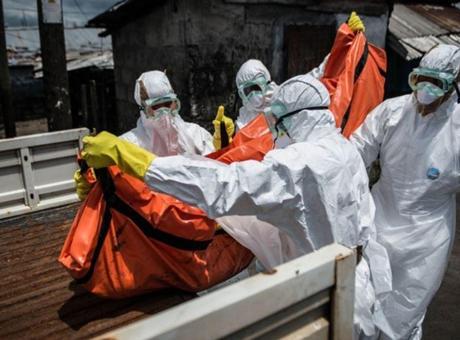 Ebola kontrolden çıkıyor! 2 binden fazla kişi hayatını kaybetti